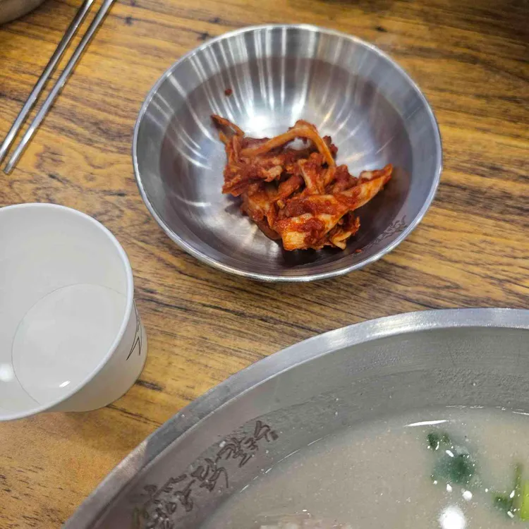 언양닭칼국수 대표 사진