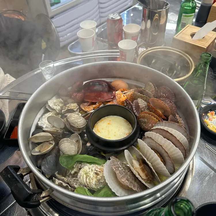 만선항 조개집 대표 사진