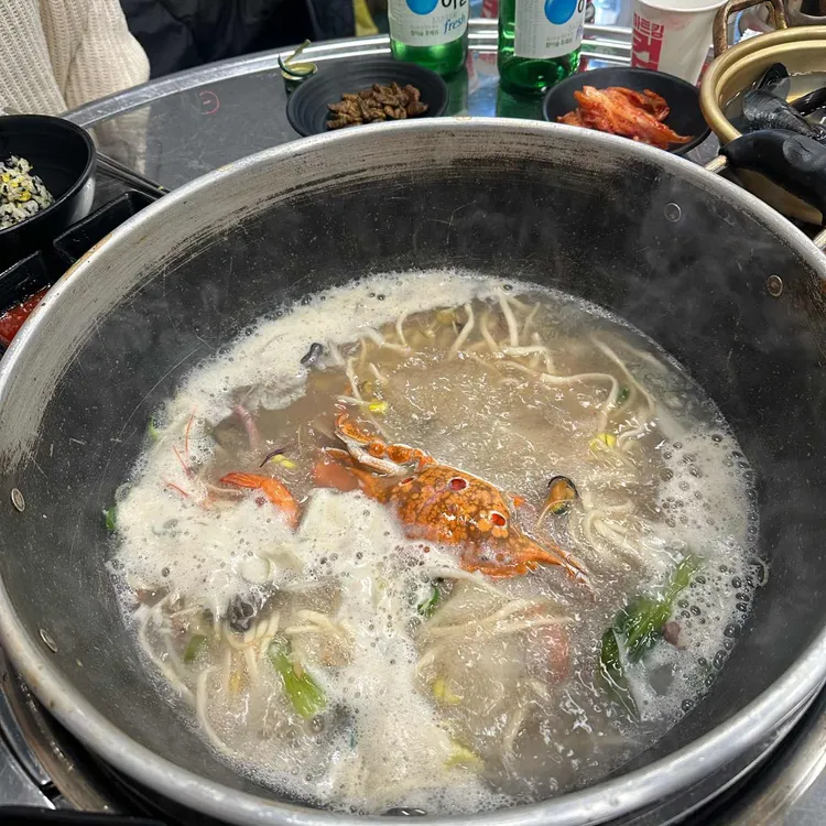 만선항 조개집 대표 사진