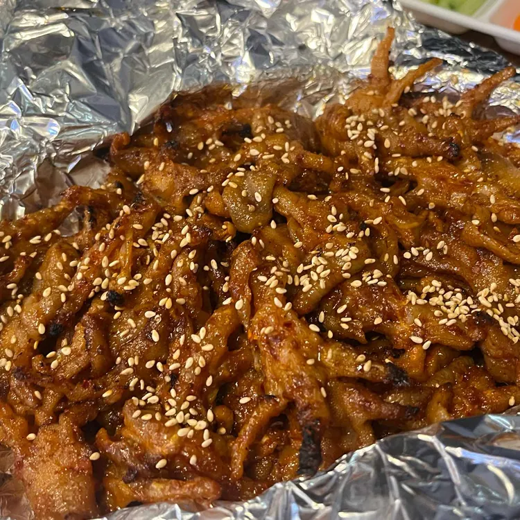 모아불닭발막창구이 대표 사진