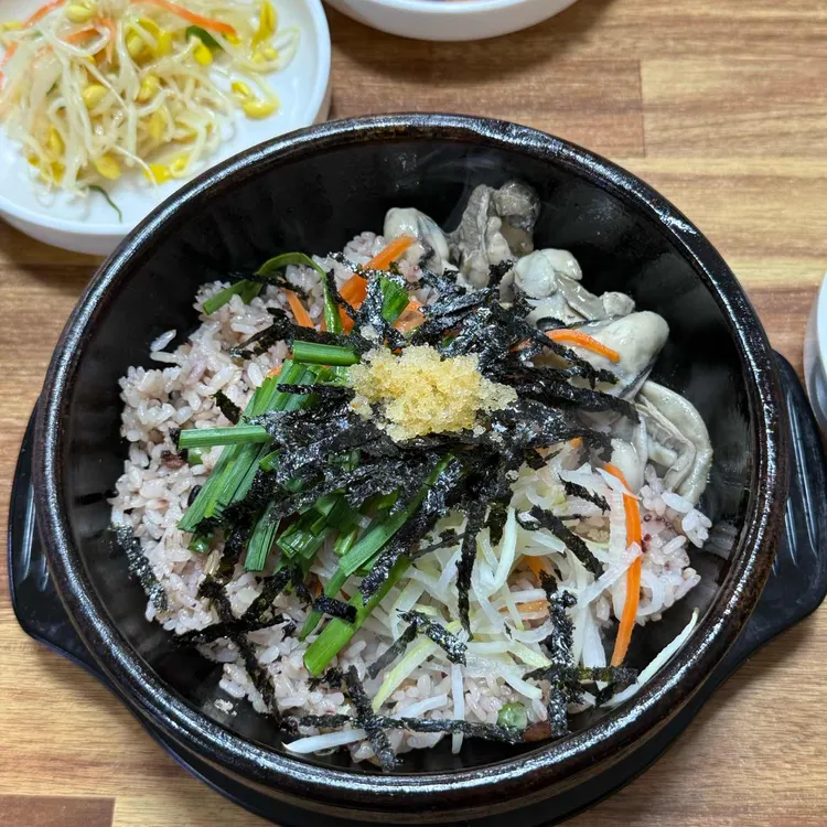 통영굴밥 대표 사진