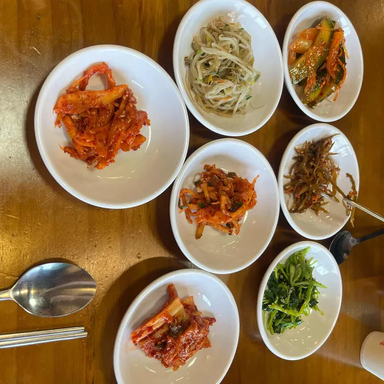 영암식당 사진 2