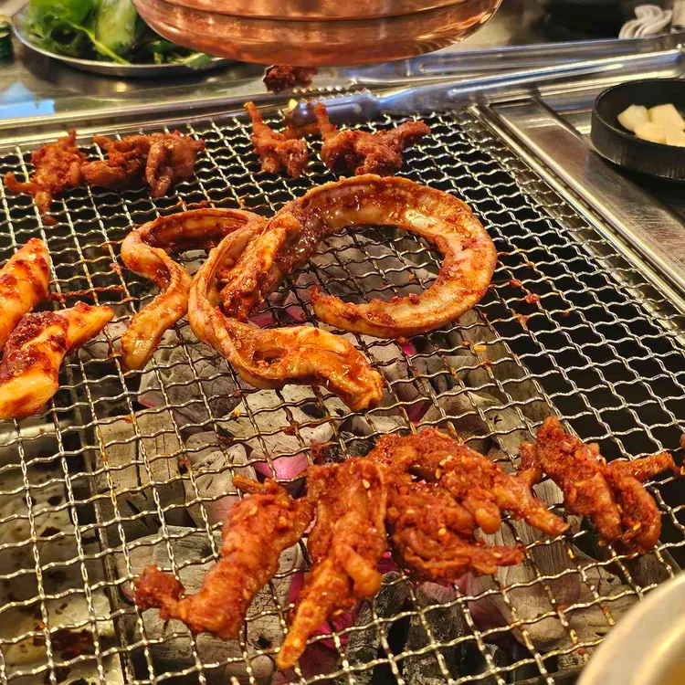 황가네숯불꼼장어구이 대표 사진