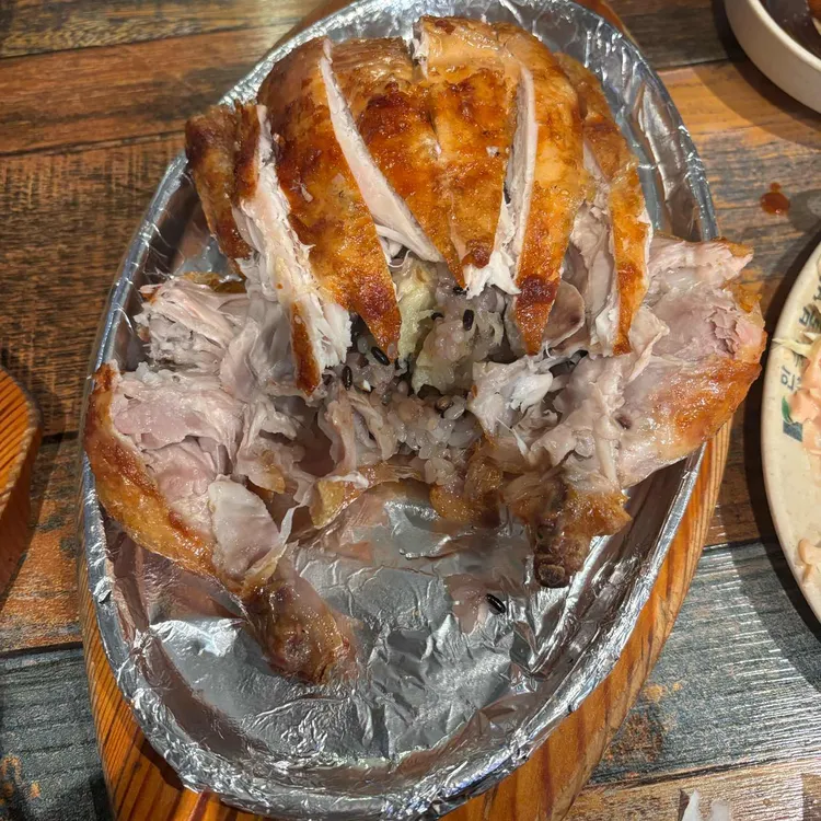 한방숯불바베큐 사진 2