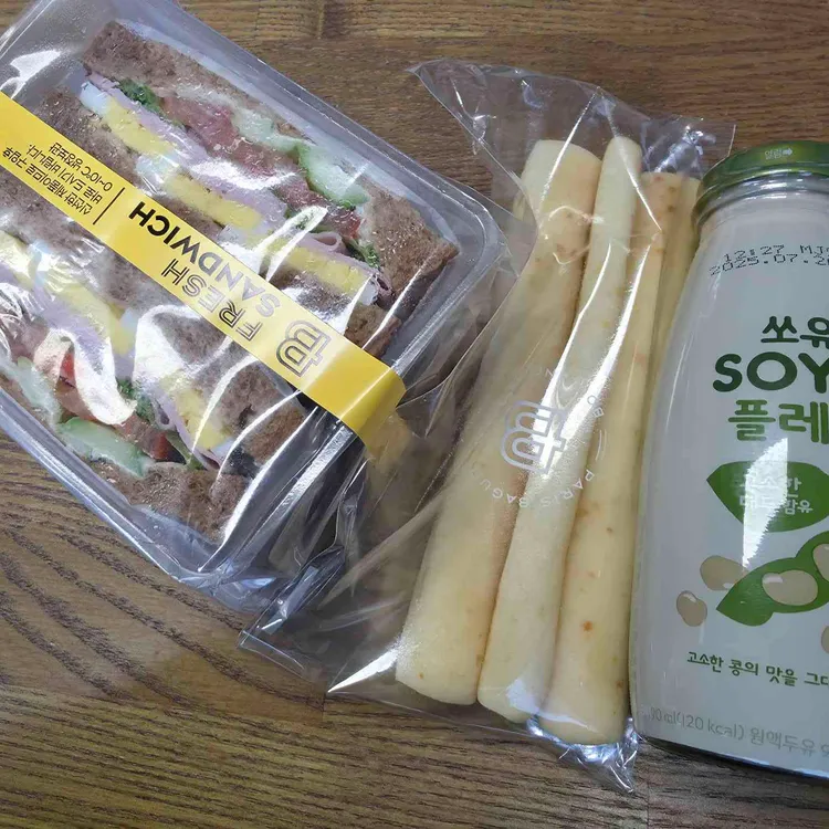 파리바게뜨 대표 사진