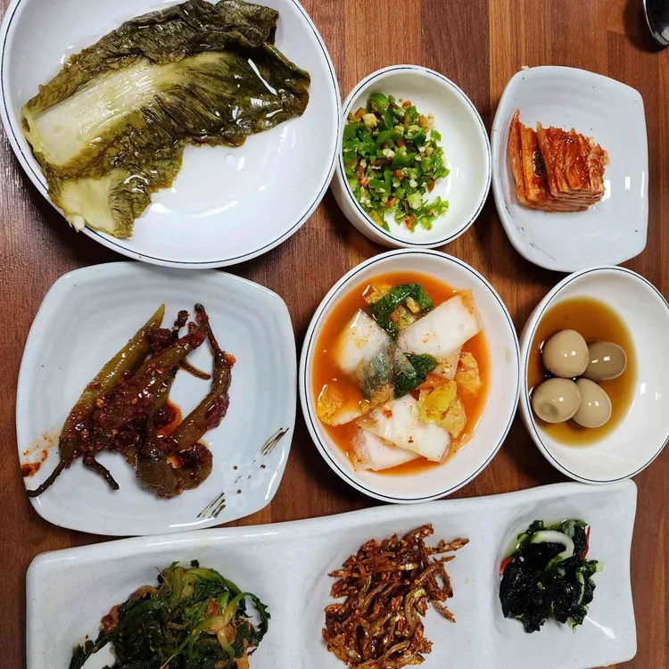 정여사 밥이랑 회랑 대표 사진
