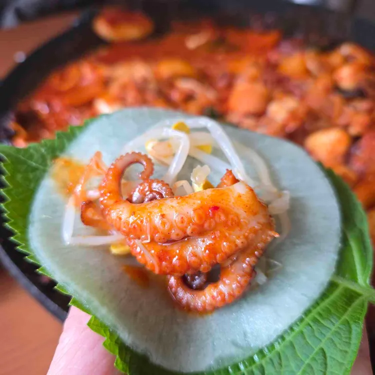 소담칼국수쭈꾸미 대표 사진