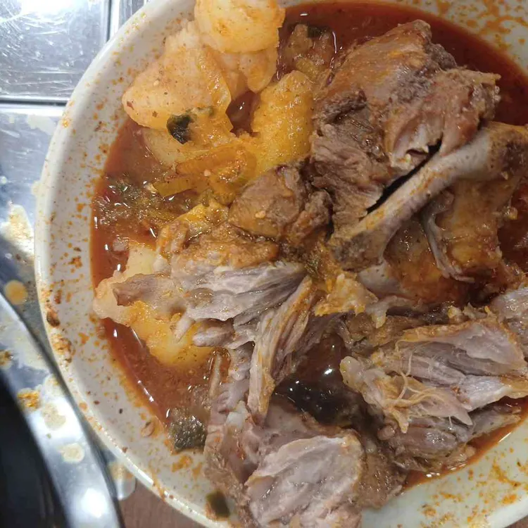 서부청기와감자탕 대표 사진