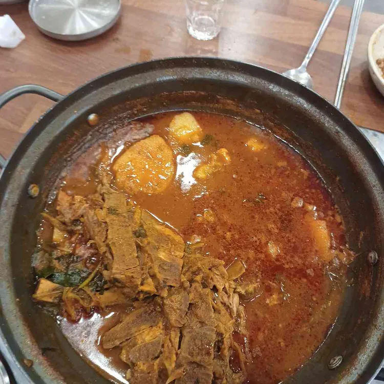 서부청기와감자탕 대표 사진