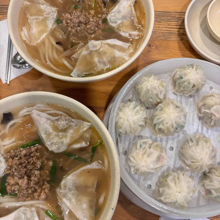 명동교자 사진 1