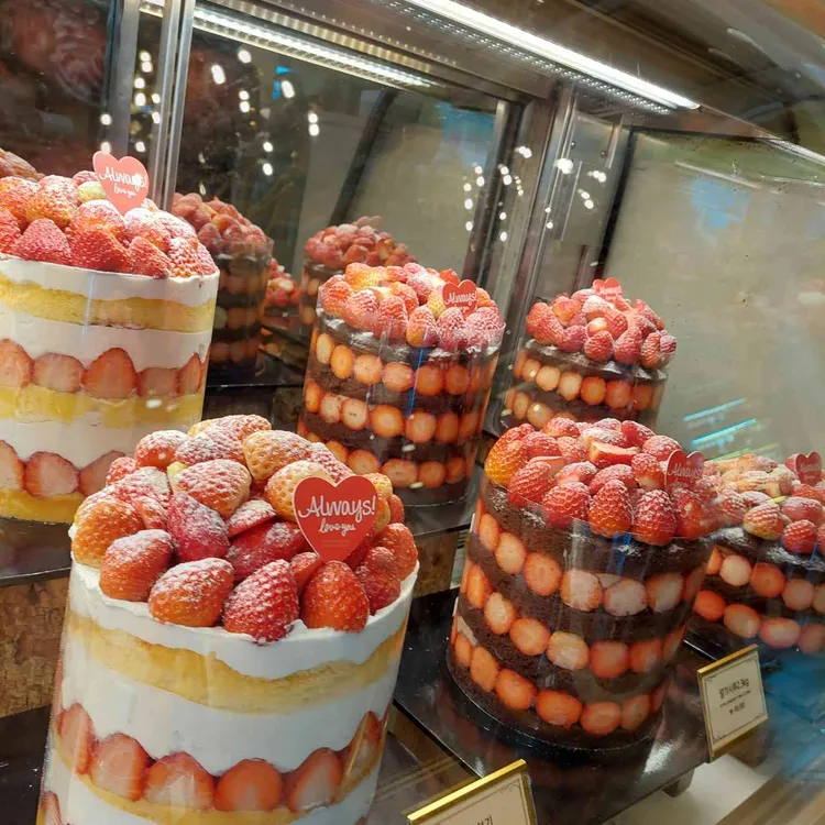 성심당 케익부띠끄 사진 2