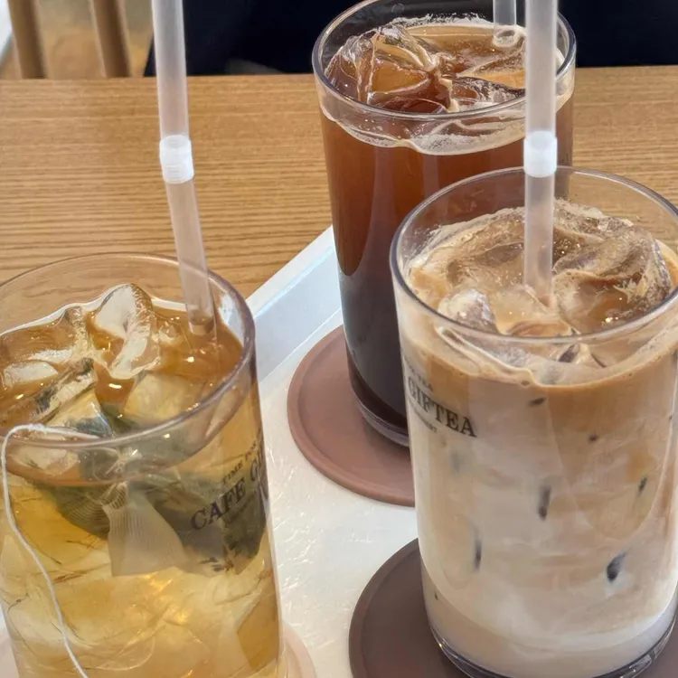 카페 기프티 대표 사진