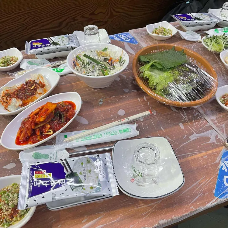 고흥상회 대표 사진