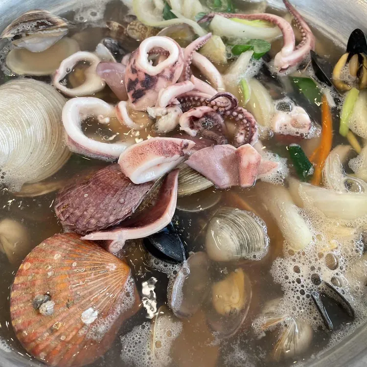 통큰손칼국수 대표 사진