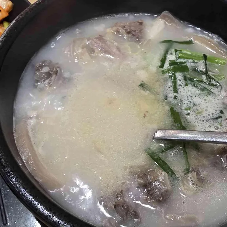 소공순대 대표 사진