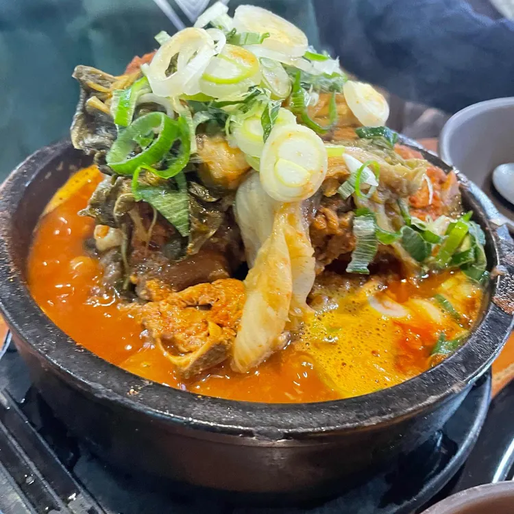 하나감자탕 사진 2