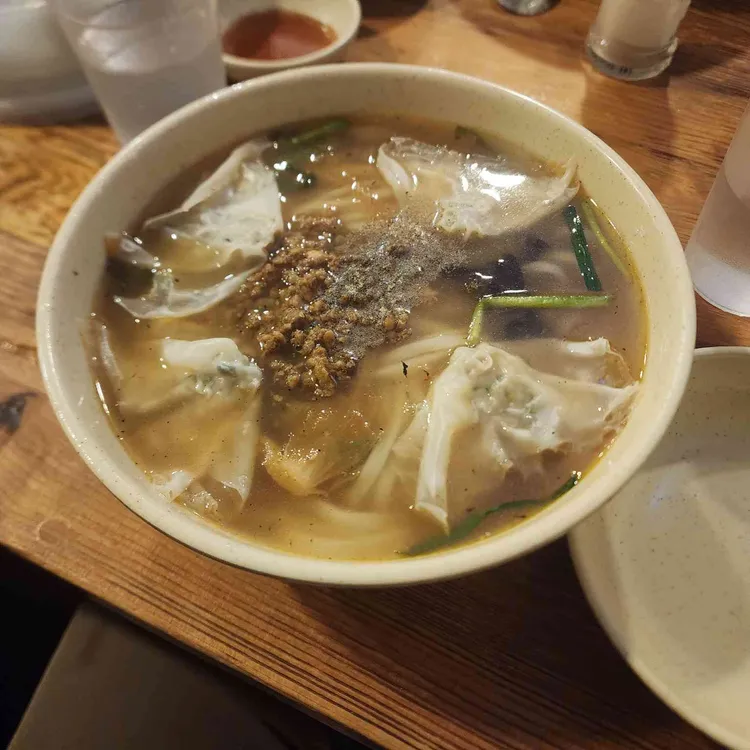명동교자 사진 2