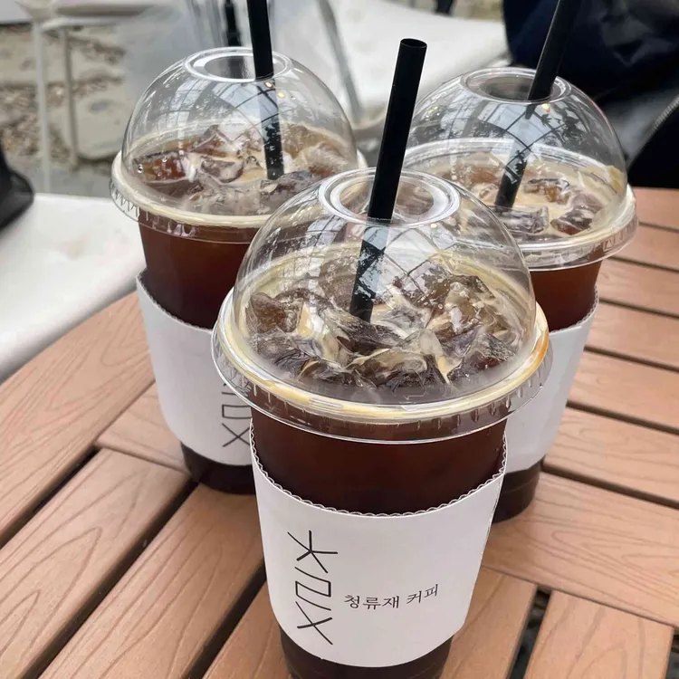 청류재커피 사진 1