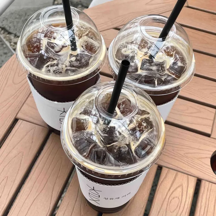 청류재커피 사진 2