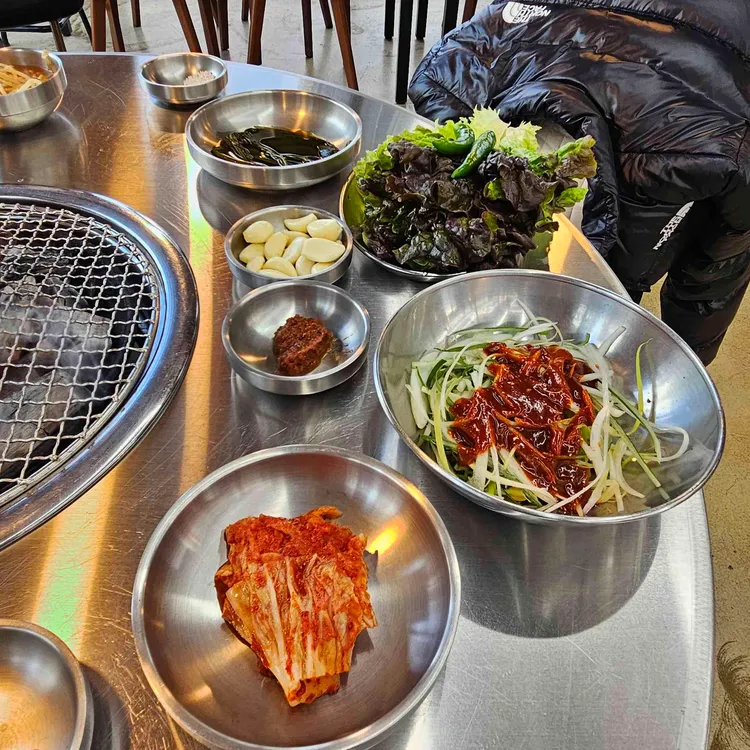 풍미 참숯 왕 소금구이 대표 사진