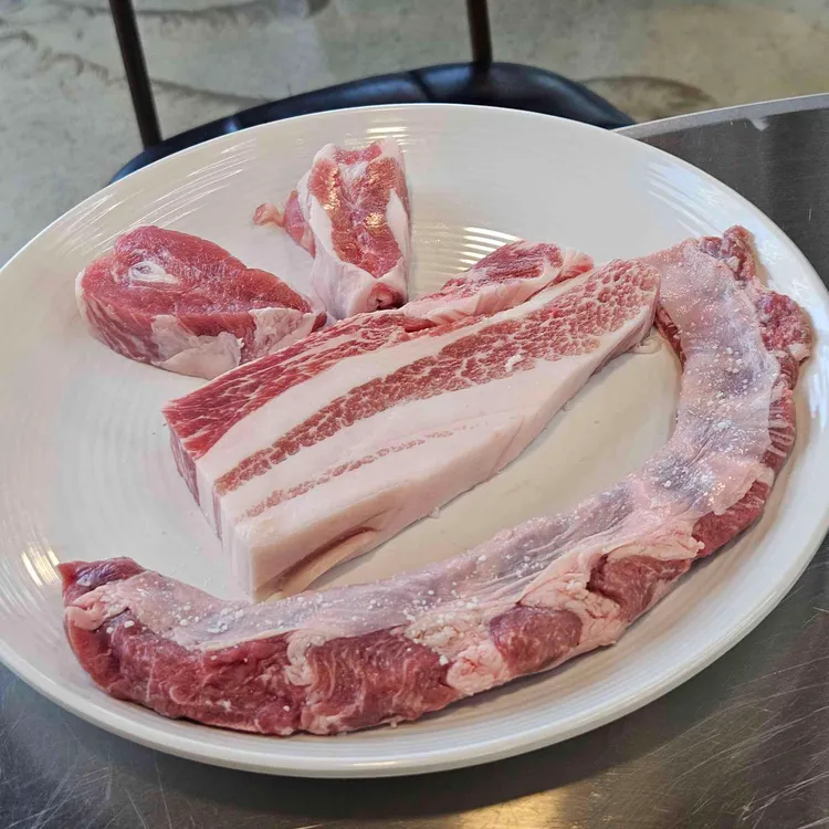 풍미 참숯 왕 소금구이 대표 사진