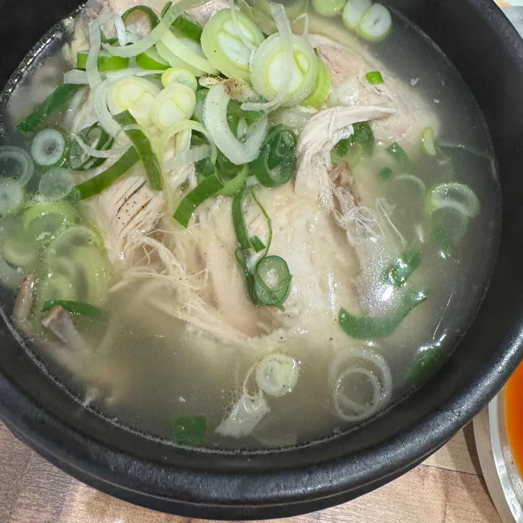 수복삼계탕 대표 사진