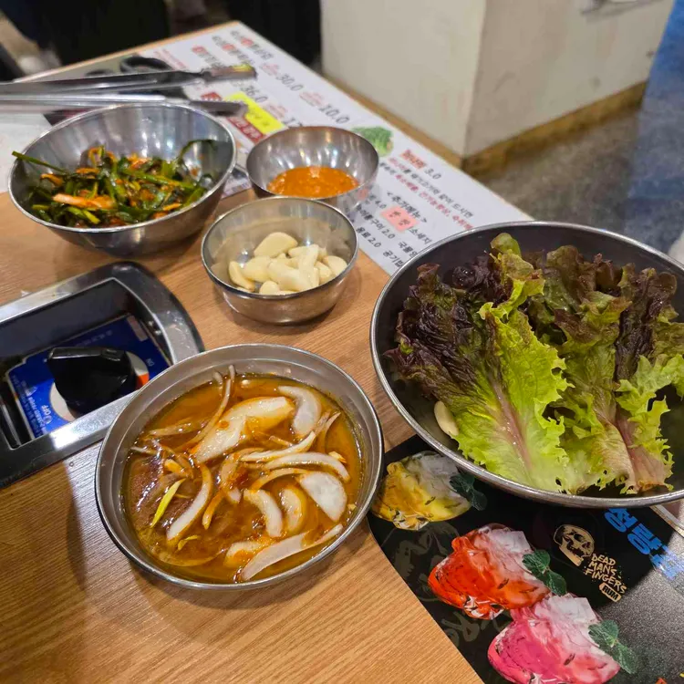 동두천솥뚜껑삼겹살 대표 사진