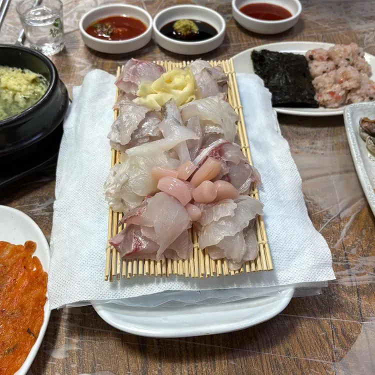 독도횟집 대표 사진