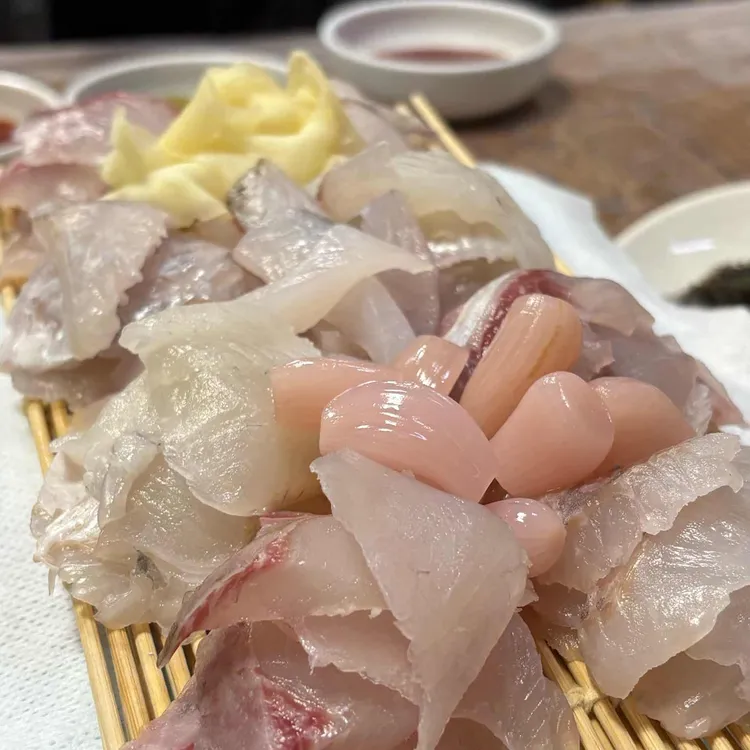 독도횟집 대표 사진