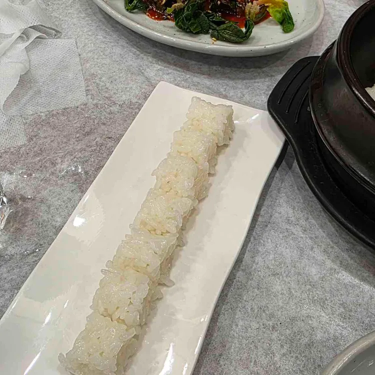 해금강횟집 대표 사진