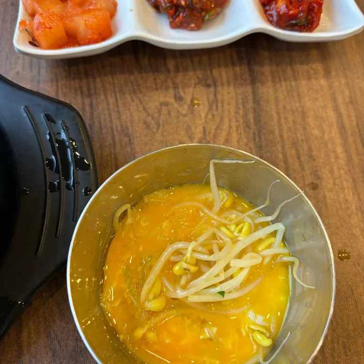현대옥 대표 사진