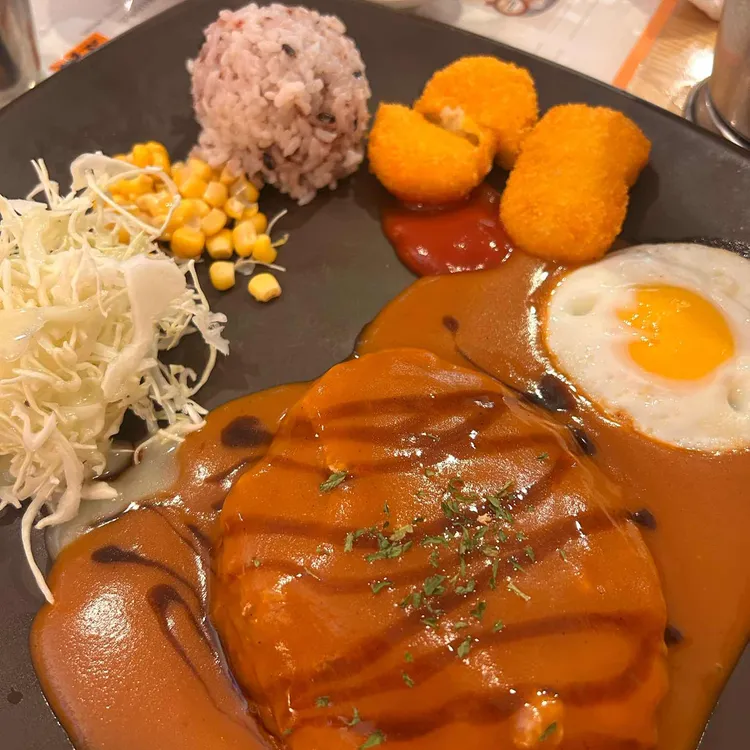 브라운돈까스 강남 포스코점 대표 사진