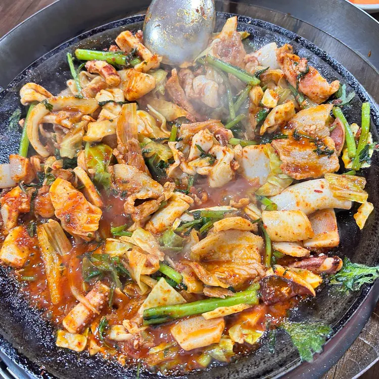 원조두꺼비집불오징어 사진 2