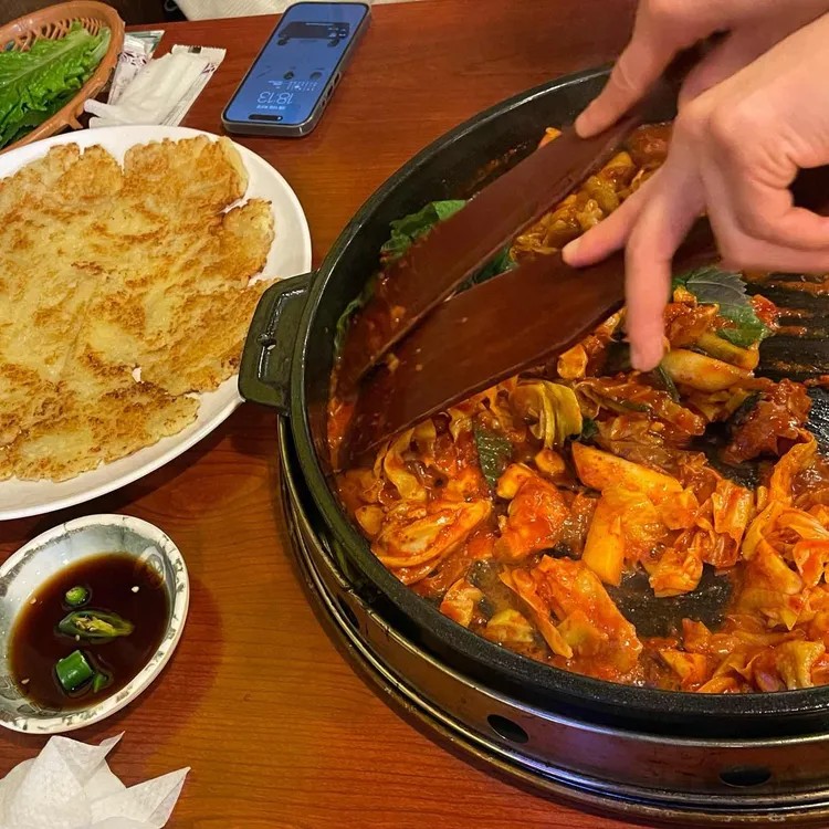 불타는춘천닭갈비 대표 사진