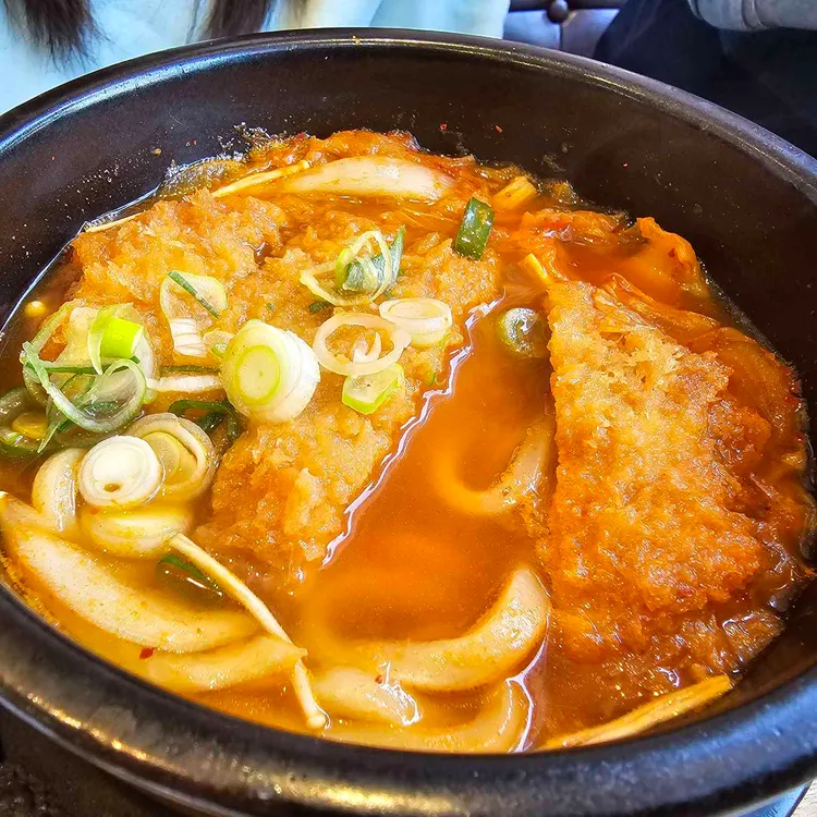 돈까스광장 사진 2