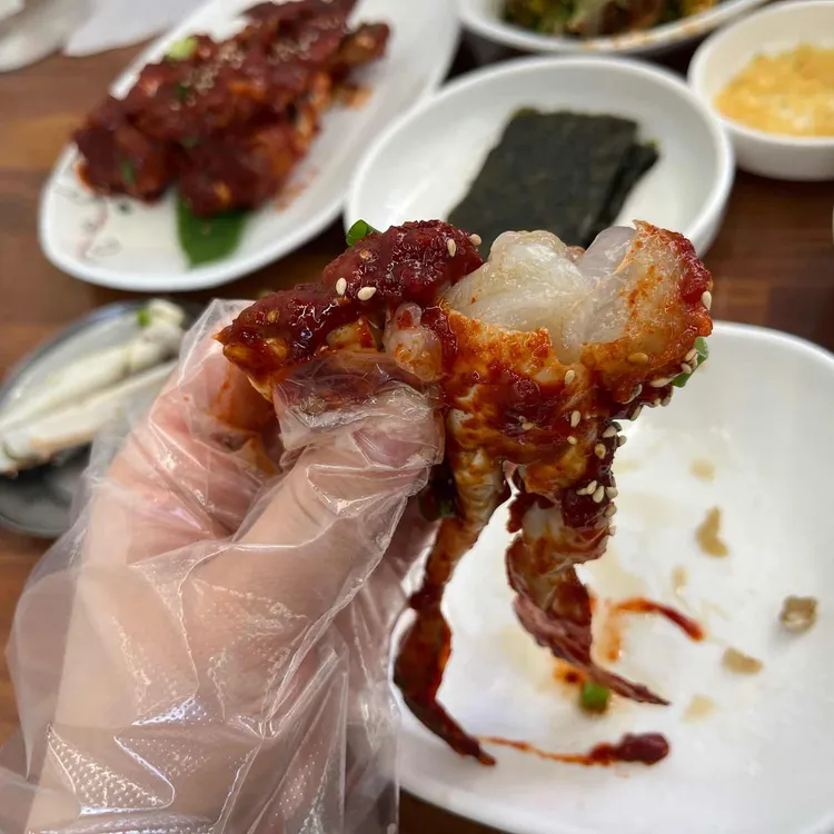 봉순게장 대표 사진