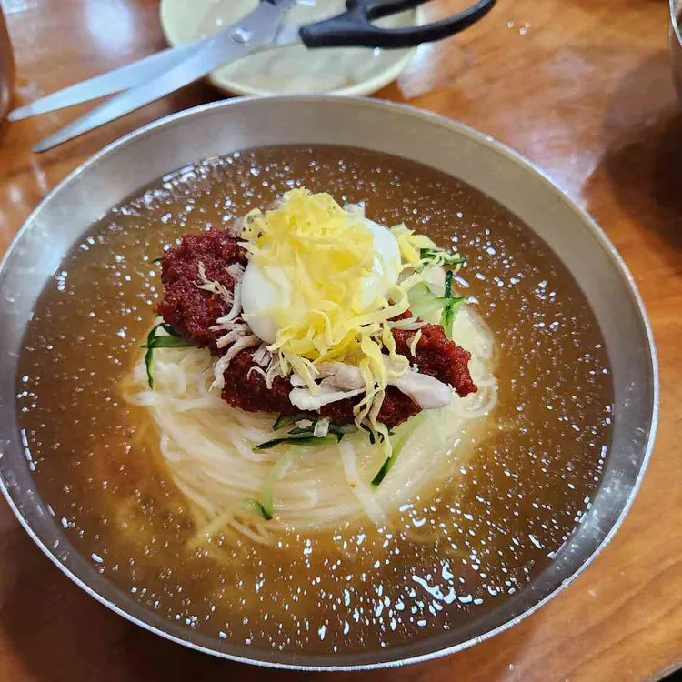 할매 가야밀면 사진