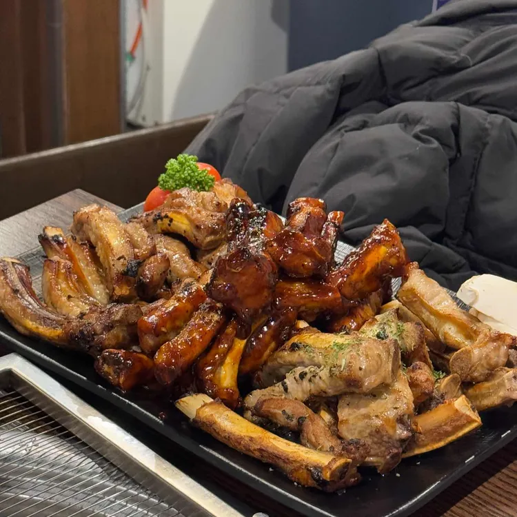 박복순 쪽갈비 대표 사진