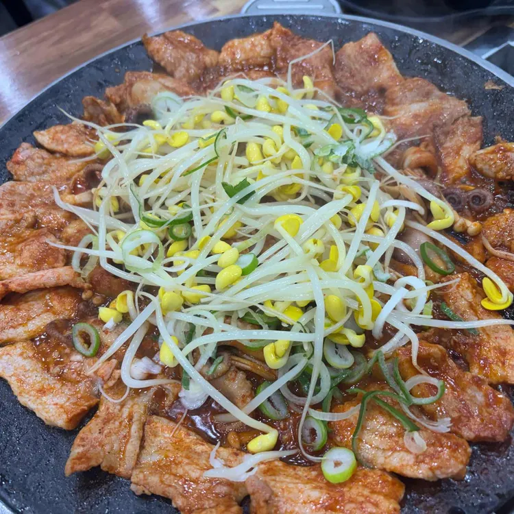 신의주찹쌀순대 사진 1