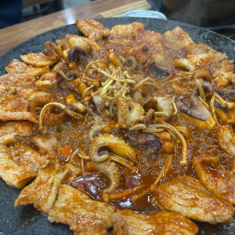 신의주찹쌀순대 사진 2