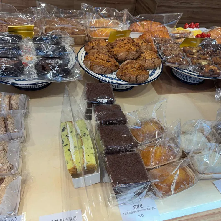 쉐프부랑제 대표 사진