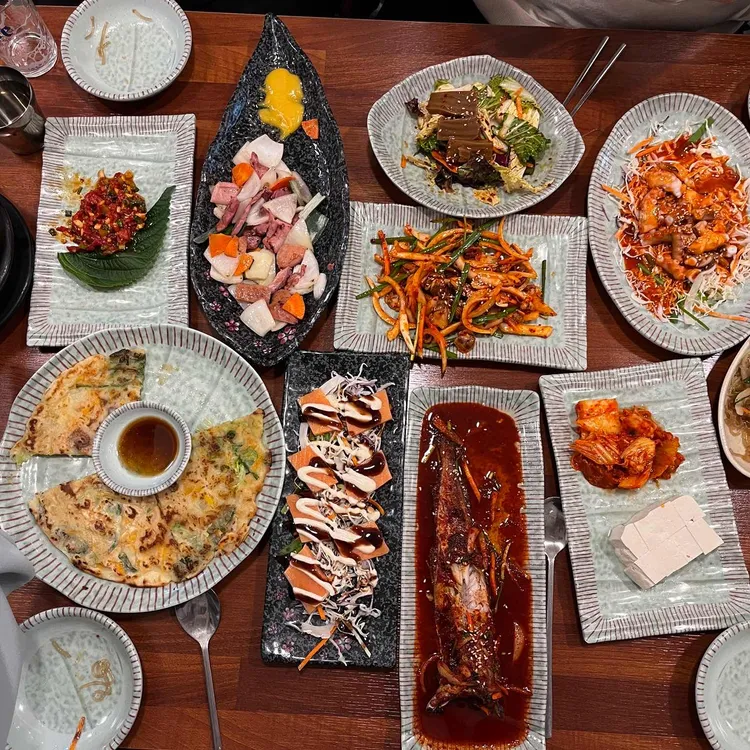 남도술상 대표 사진