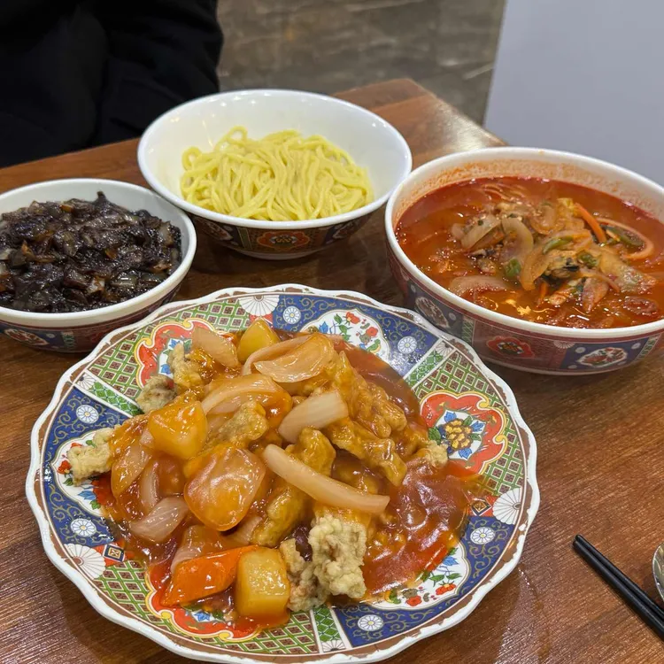 송죽장 사진