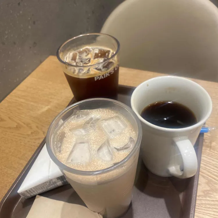 빽다방 대표 사진