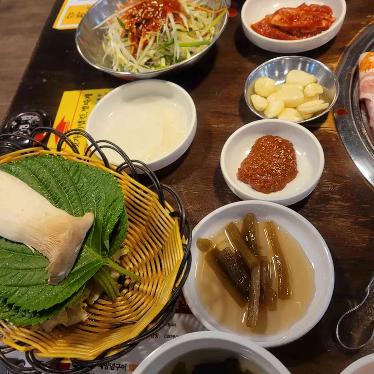 새마을식당 대표 사진