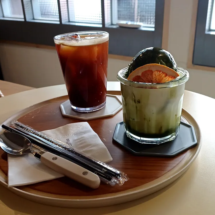 모먼트커피 대표 사진