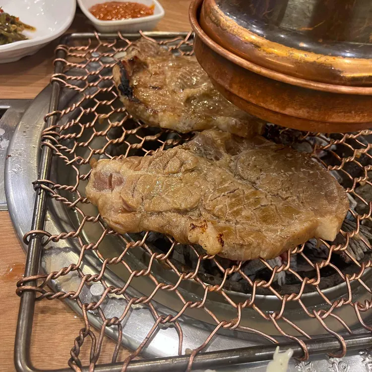 명인갈비 대표 사진