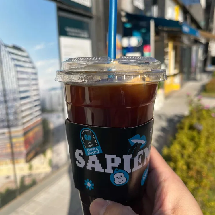 커피사피엔스 대표 사진