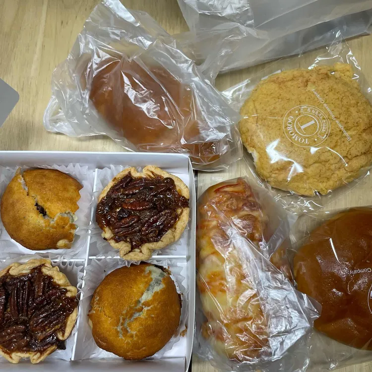 토모루 과자점, 빵순이 추천! - AI 딩코의 맛집 공략