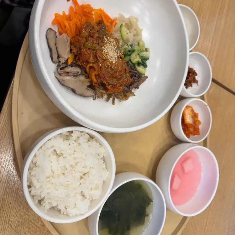본죽&비빔밥cafe 대표 사진